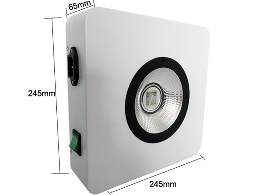 High PAR PPFD Full Spectrum Grow Lights , 168 Watt DIY Commercial Grow Lights