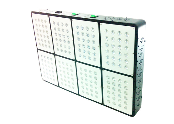 Remote Controller Indoor Led Weed Grow Lights , Dimmable 576w 600w Led Grow Lights Kits