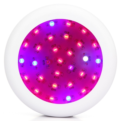 Full Spectrum 90w Ufo Grow Light 45mil 3w For Cannabis Hydroponic Grow Tent Horticultural