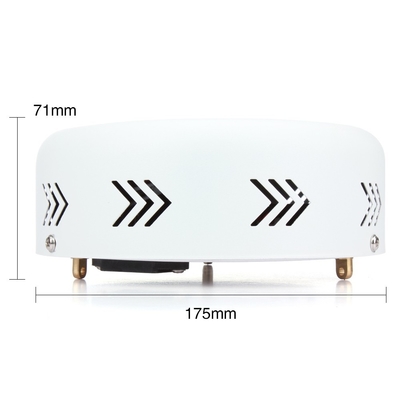 Full Spectrum 90w Ufo Grow Light 45mil 3w For Cannabis Hydroponic Grow Tent Horticultural