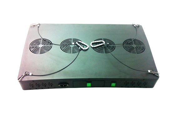 Remote Controller Indoor Led Weed Grow Lights , Dimmable 576w 600w Led Grow Lights Kits