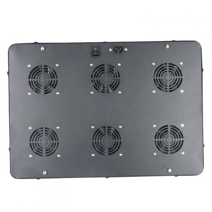 ด้านหลังของไฟ LED GROW LIGHT 750 วัตต์