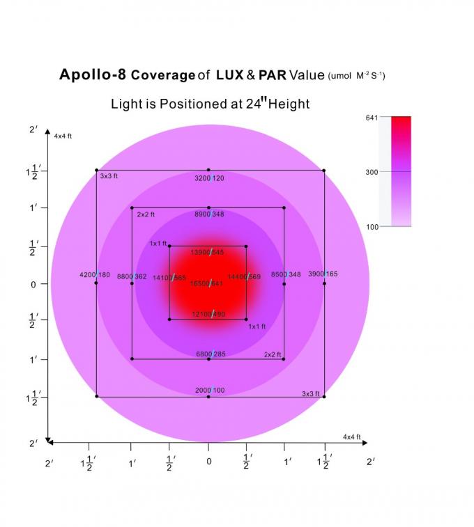apollo นำเติบโตไฟ