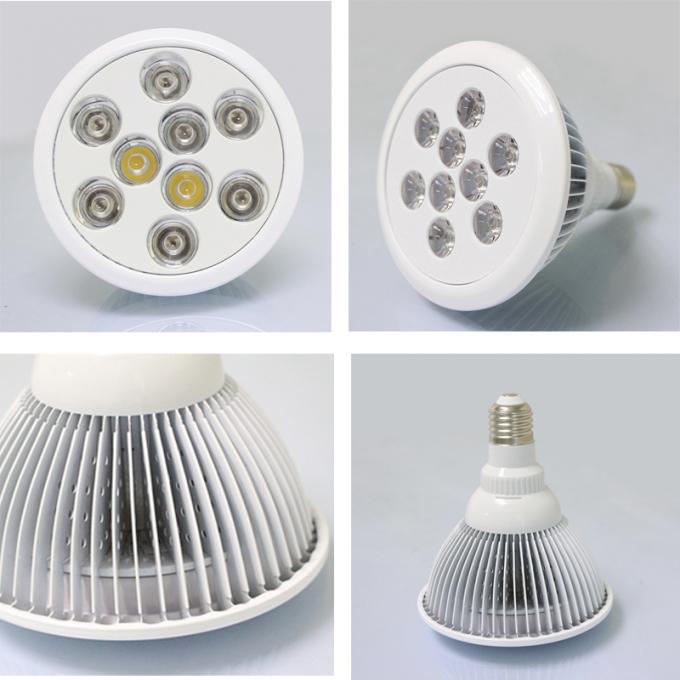 par led เติบโตหลอดไฟ